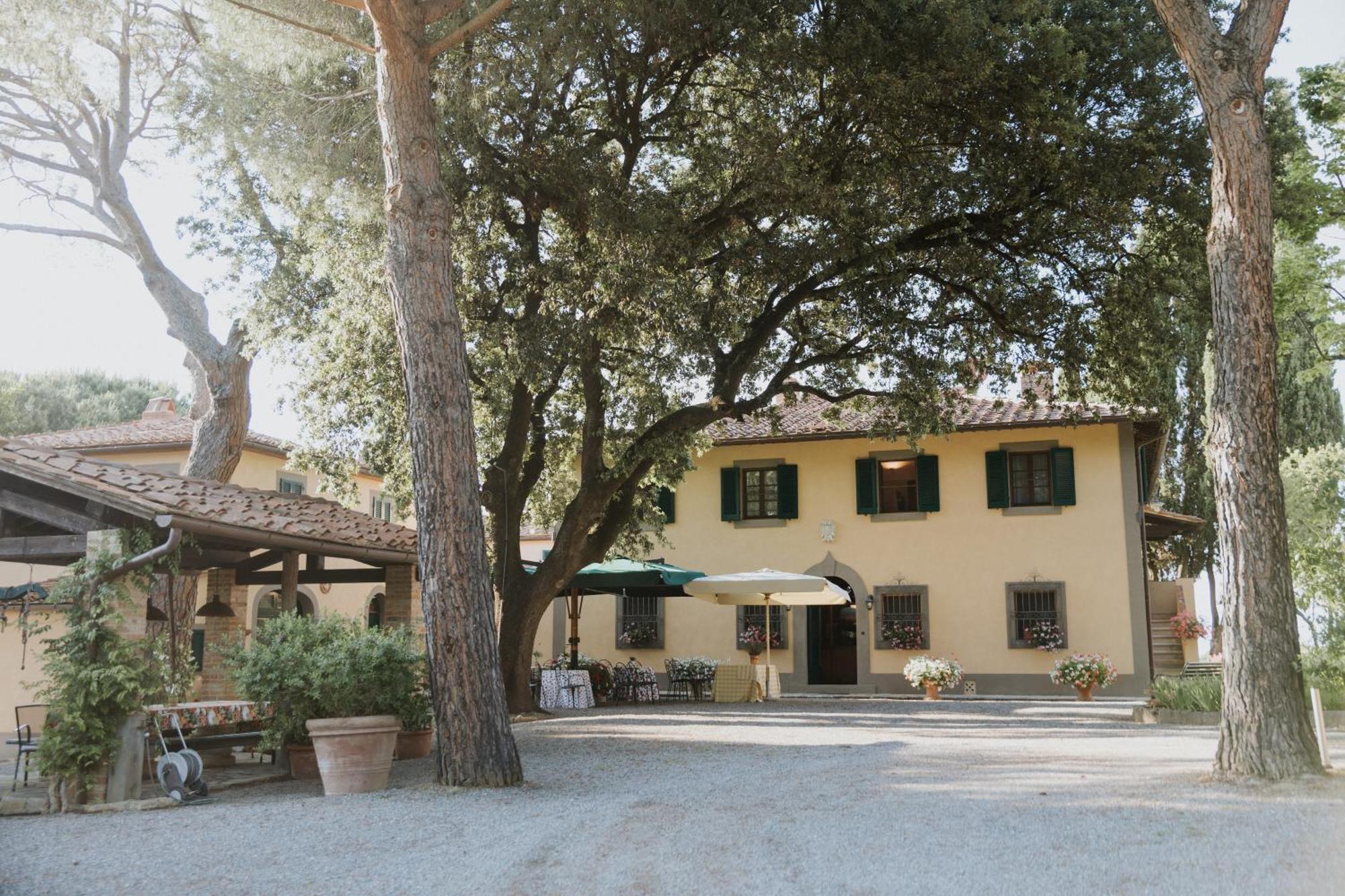 Villa Delia Hotel And Cooking School Rivoli  Εξωτερικό φωτογραφία