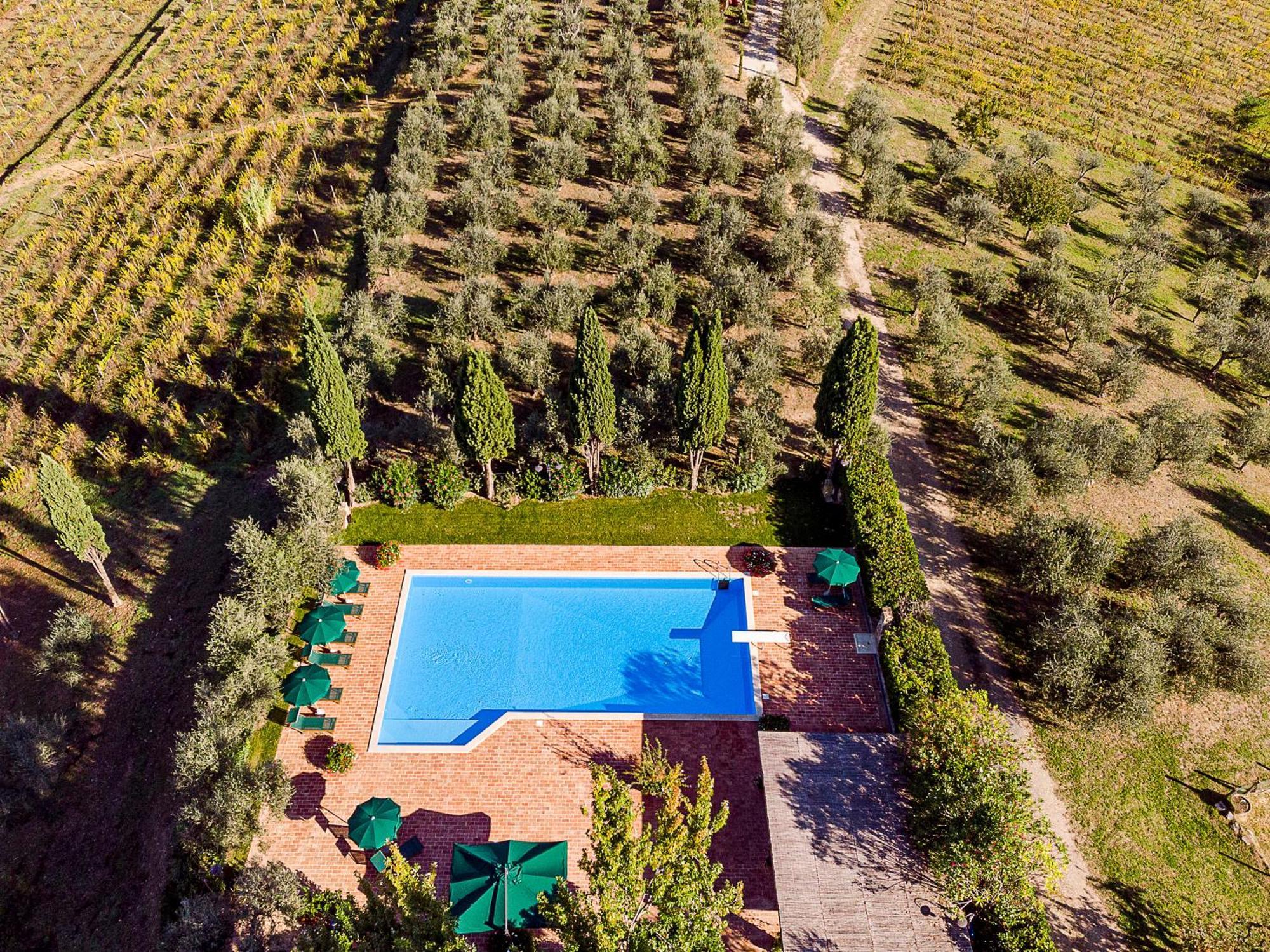 Villa Delia Hotel And Cooking School Rivoli  Εξωτερικό φωτογραφία