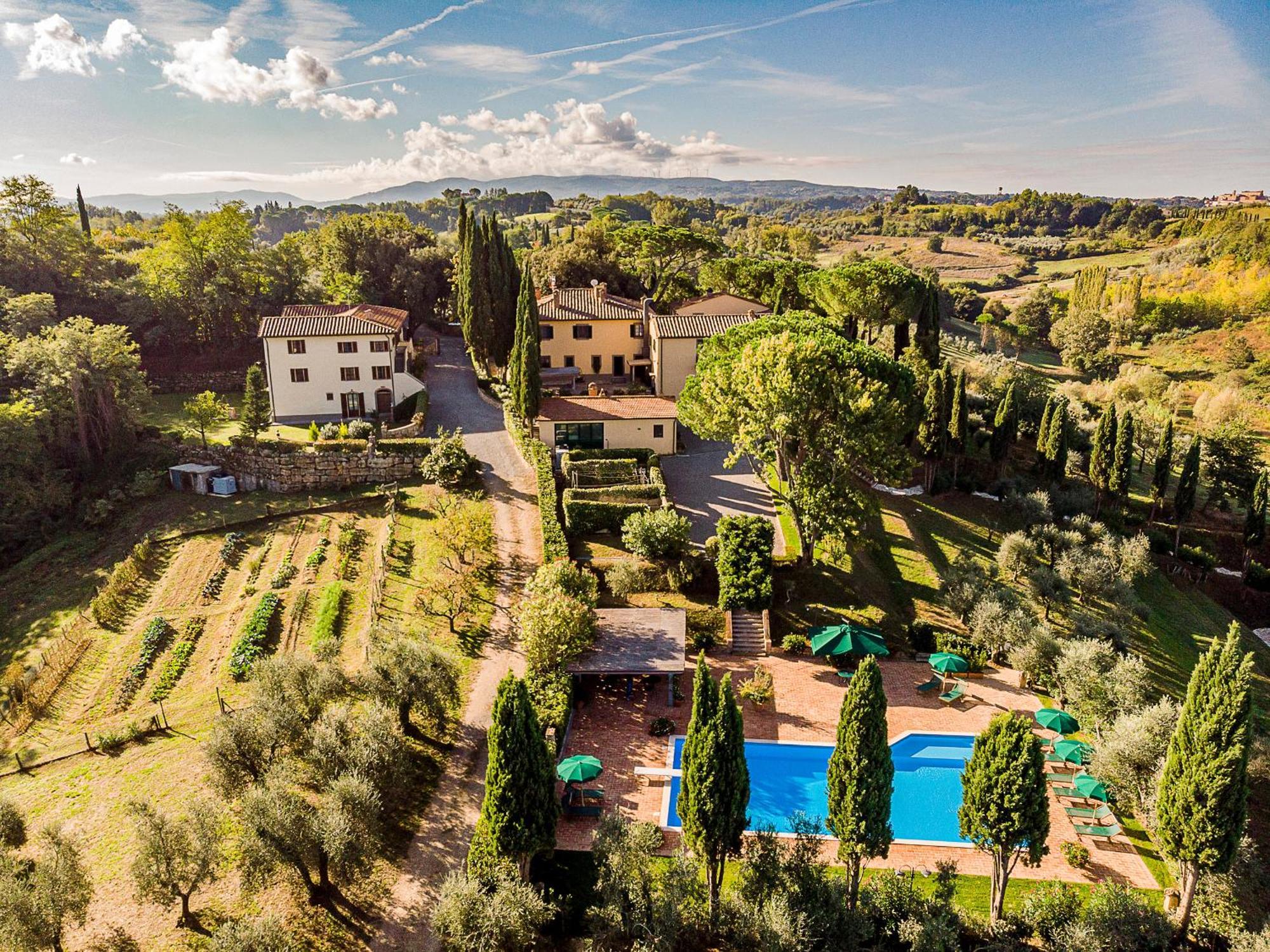 Villa Delia Hotel And Cooking School Rivoli  Εξωτερικό φωτογραφία