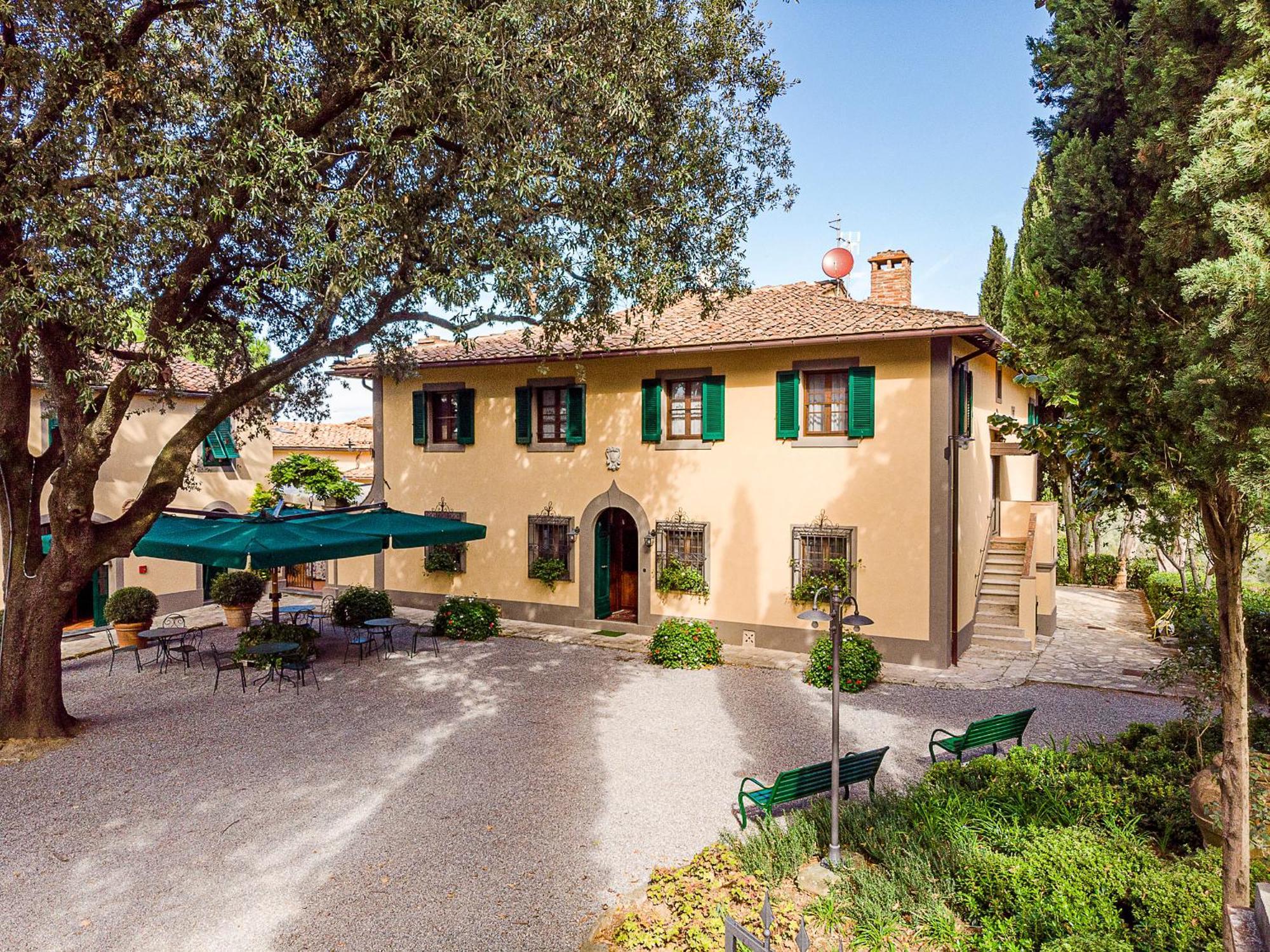 Villa Delia Hotel And Cooking School Rivoli  Εξωτερικό φωτογραφία