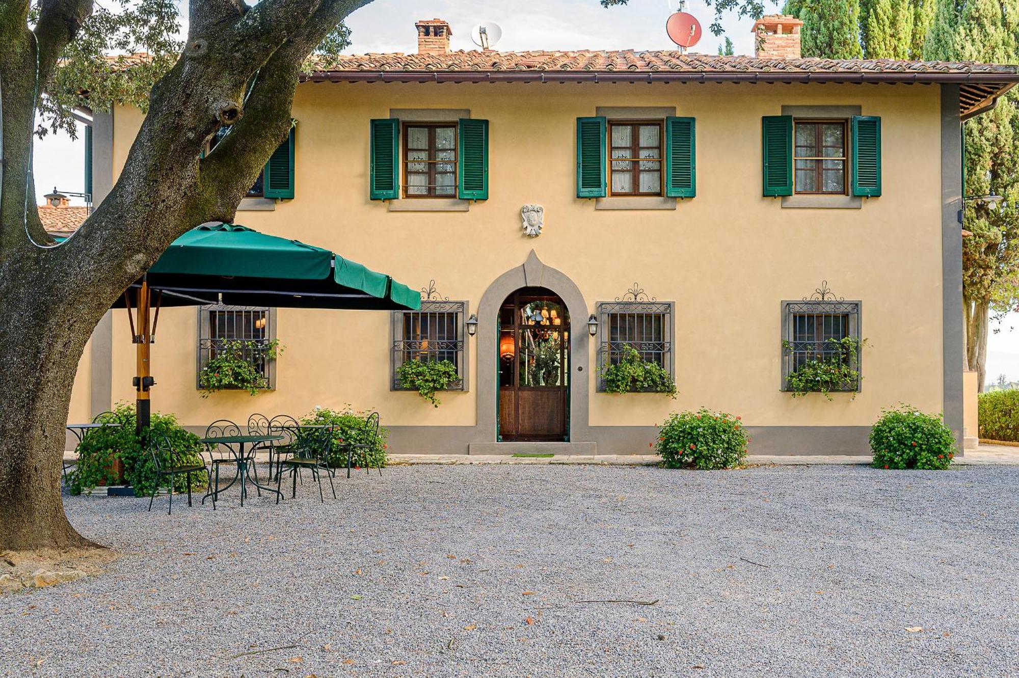 Villa Delia Hotel And Cooking School Rivoli  Εξωτερικό φωτογραφία