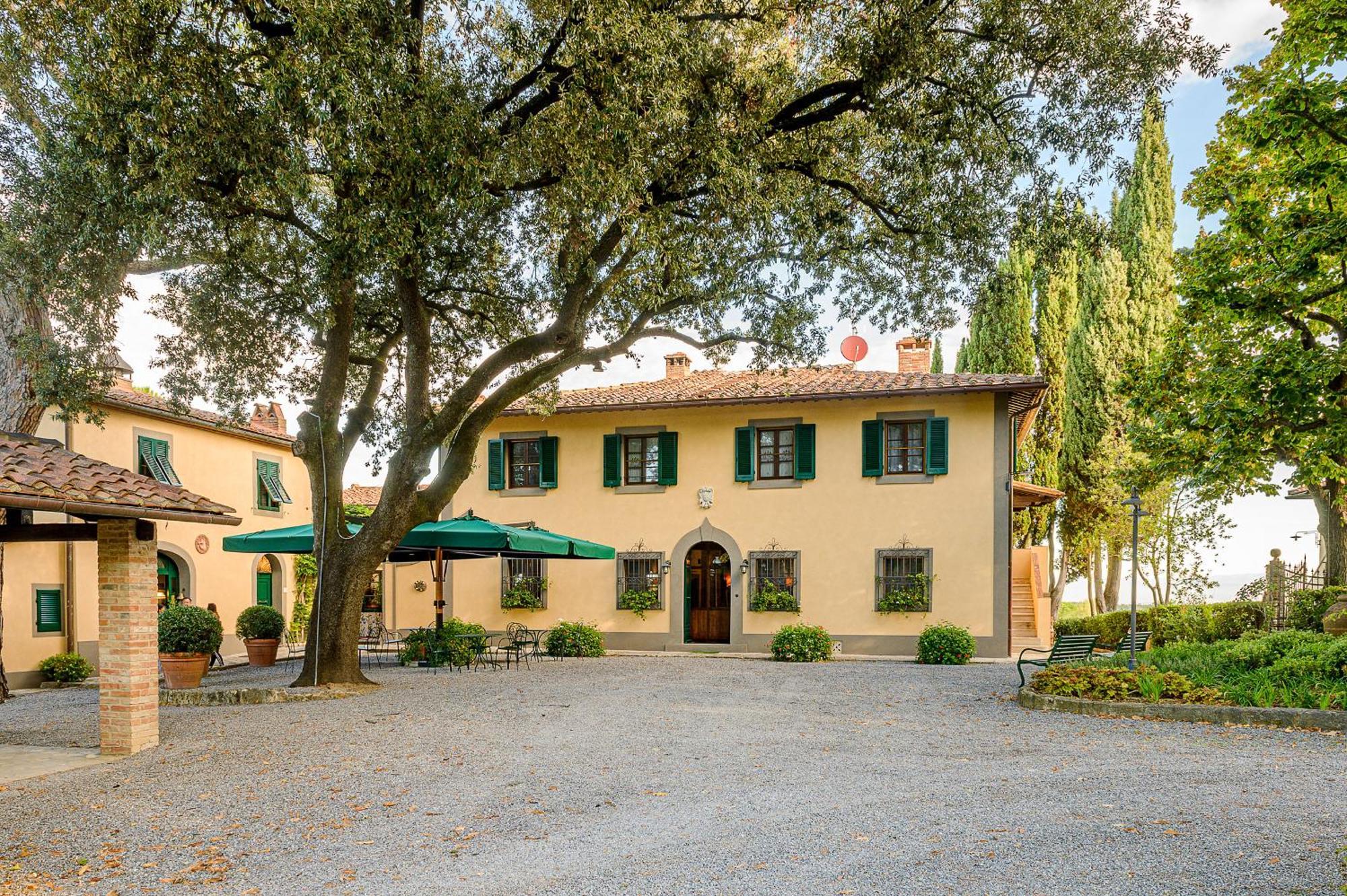 Villa Delia Hotel And Cooking School Rivoli  Εξωτερικό φωτογραφία