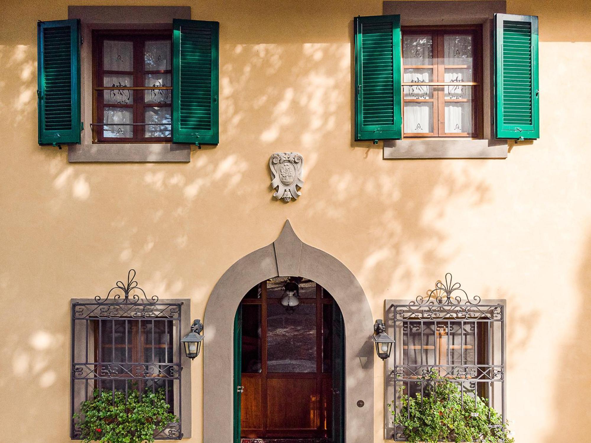 Villa Delia Hotel And Cooking School Rivoli  Εξωτερικό φωτογραφία