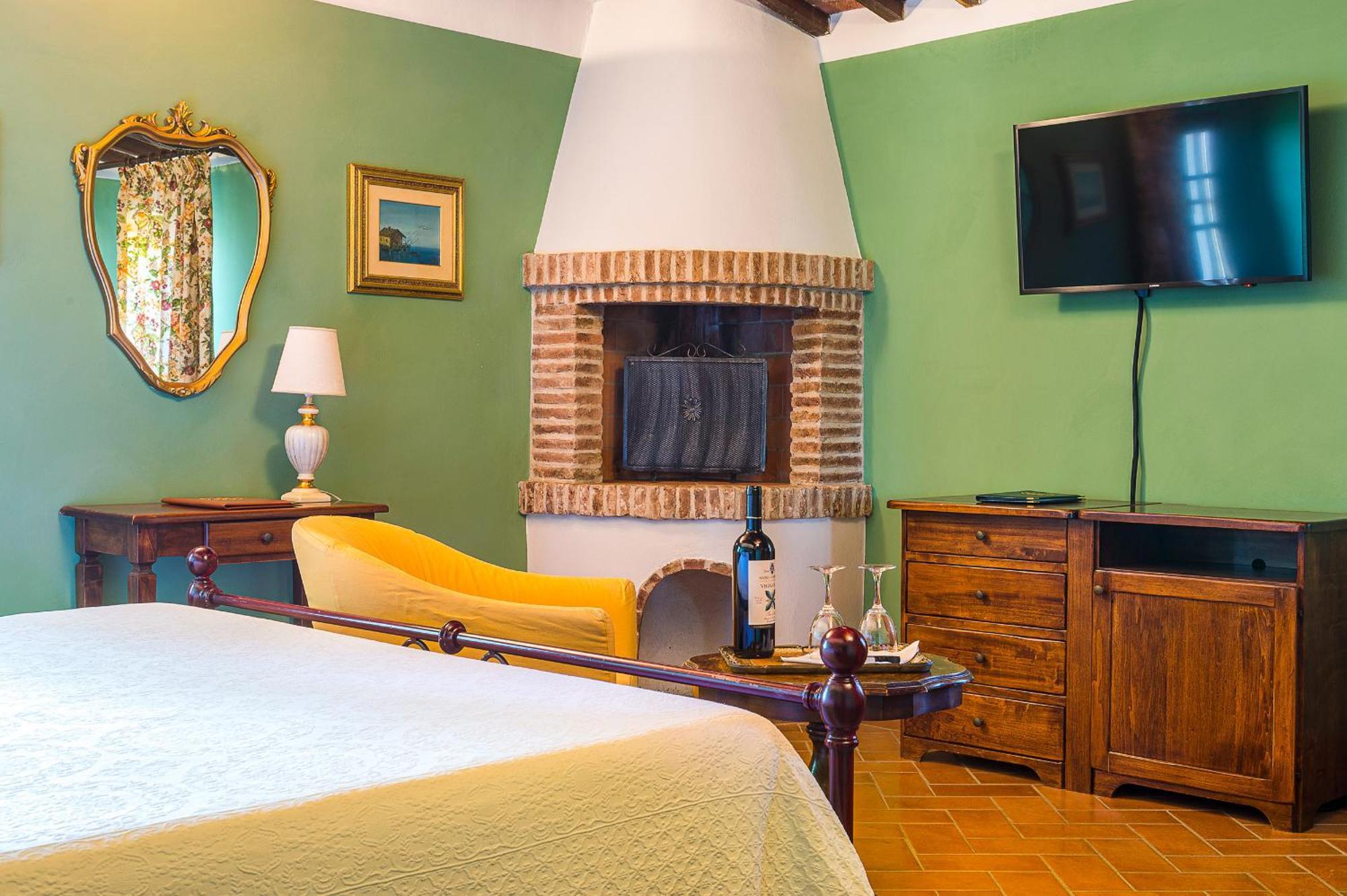 Villa Delia Hotel And Cooking School Rivoli  Εξωτερικό φωτογραφία